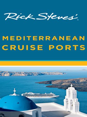 cover image of Rick Steves' Mediterranean Cruise Ports